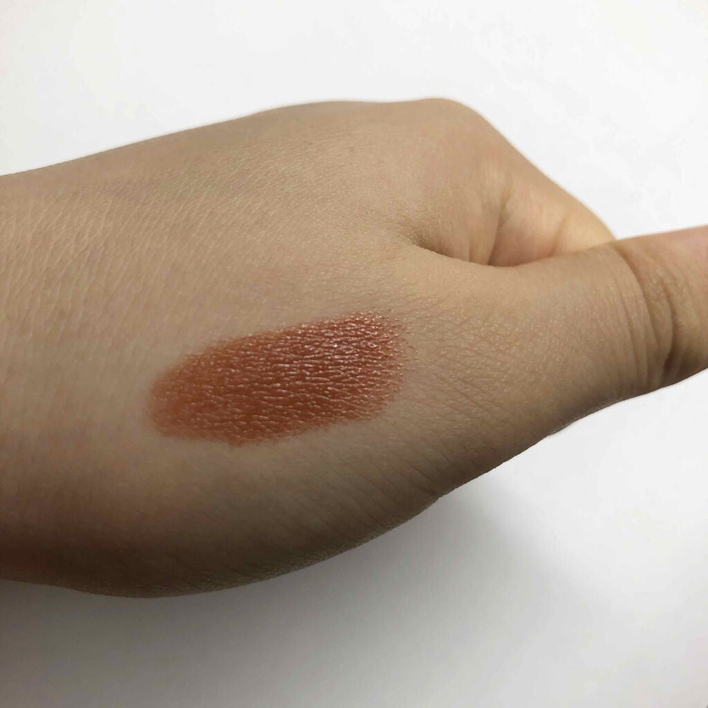 ラスティング リップカラーN/CEZANNE/口紅を使ったクチコミ(2枚目)