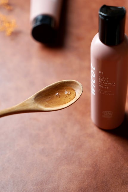 スカルプ&ヘア シャンプー/トリートメント モイスト/wicot/市販シャンプーを使ったクチコミ(3枚目)