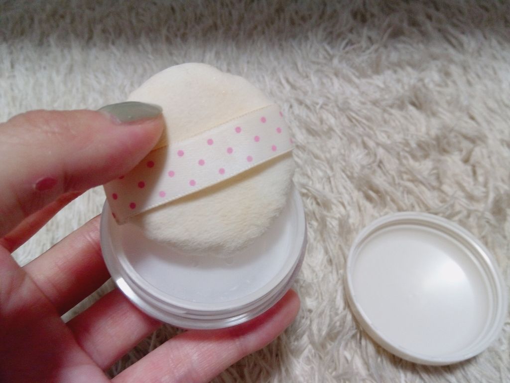 シフォン感パウダー/SUGAO®/ルースパウダーを使ったクチコミ（2枚目）