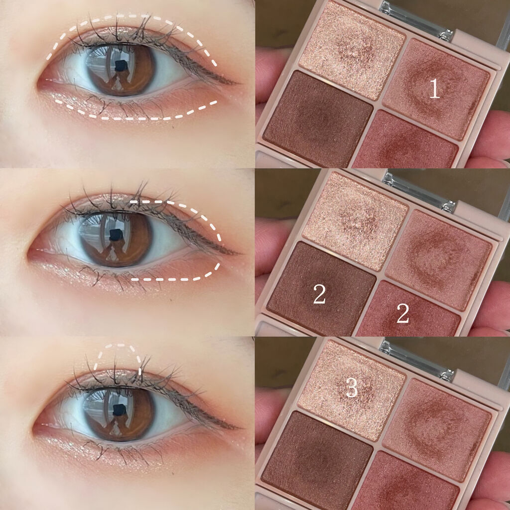 ロング＆カールマスカラ アドバンストフィルム/ヒロインメイク/マスカラを使ったクチコミ（2枚目）