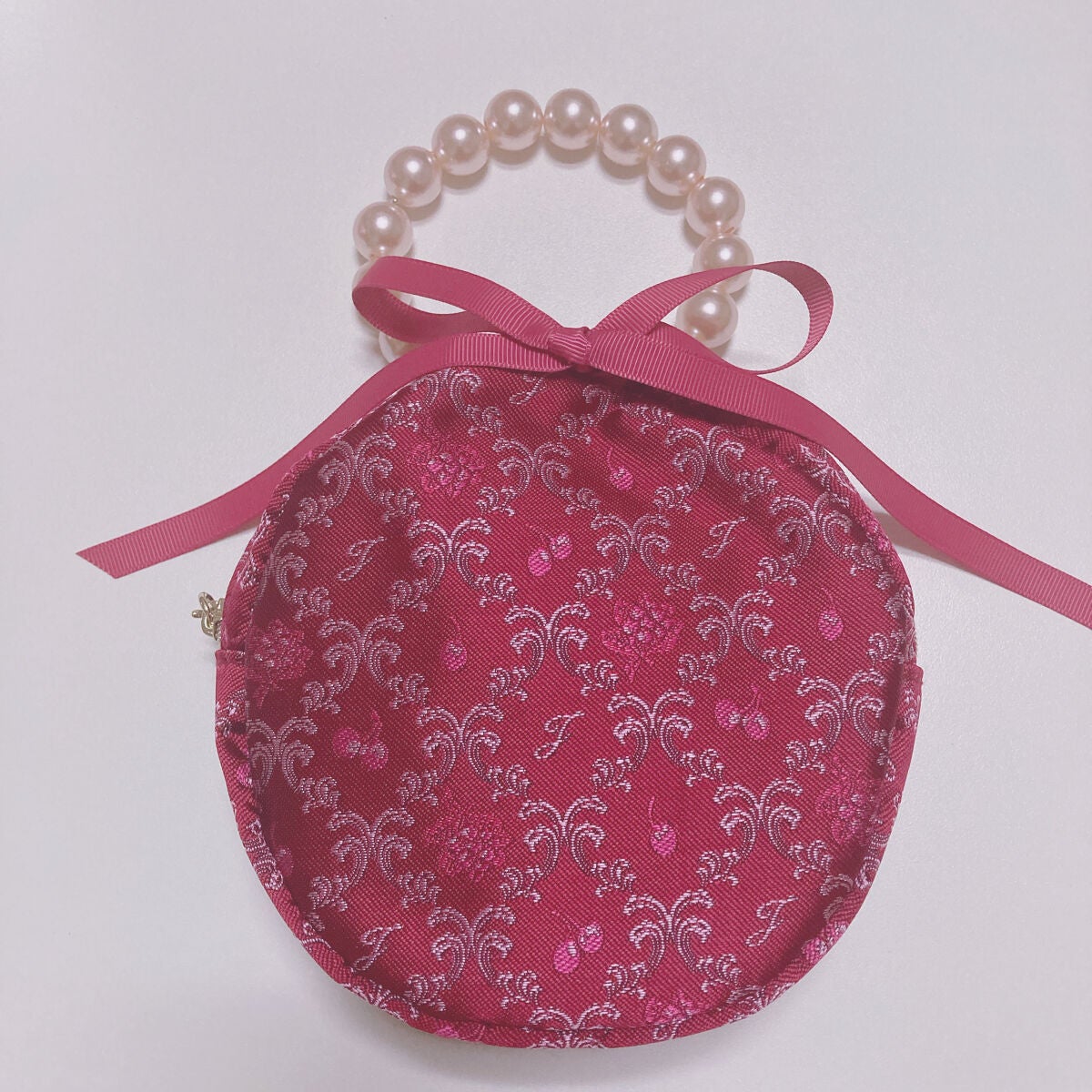 ジルスチュアート ミッドナイトチェリー コレクション/JILL STUART/メイクアップキットを使ったクチコミ(3枚目)