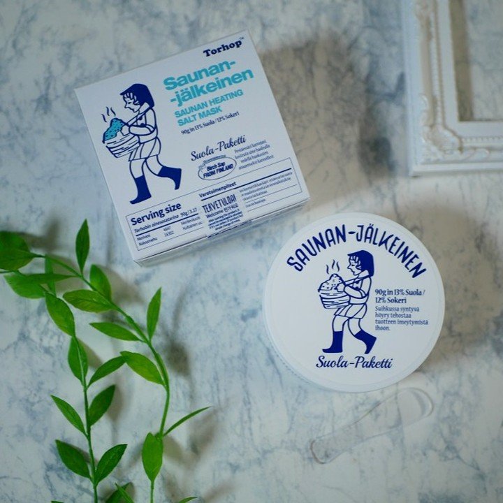 グリーンマスク/Torhop/洗い流すパック・マスクを使ったクチコミ（3枚目）