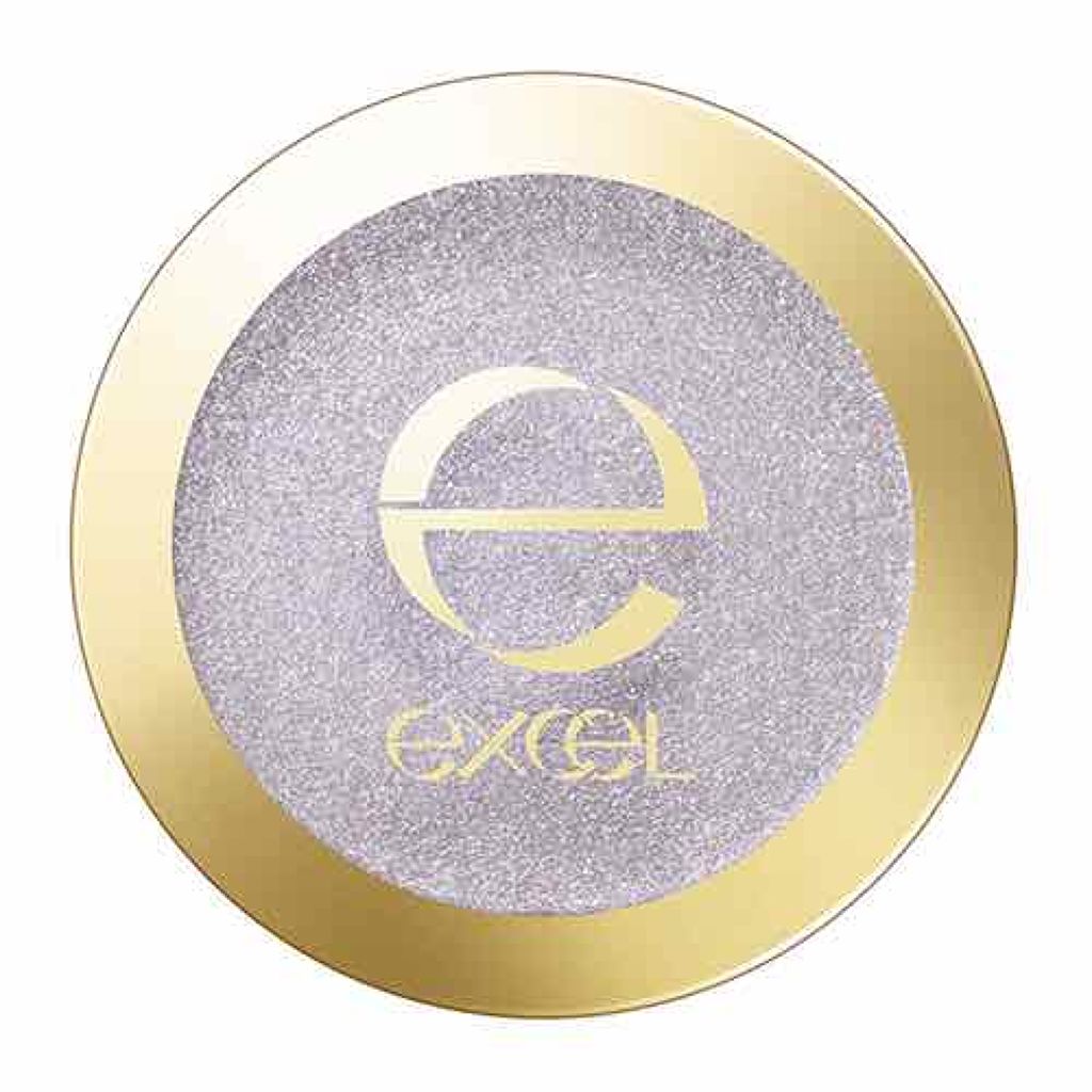 シャイニーシャドウ N/excel/単色アイシャドウを使ったクチコミ(1枚目)