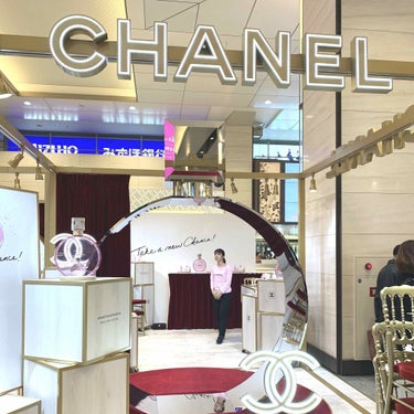 チャンス オー タンドゥル オードゥ パルファム(ヴァポリザター)/CHANEL/香水(レディース)を使ったクチコミ（2枚目）