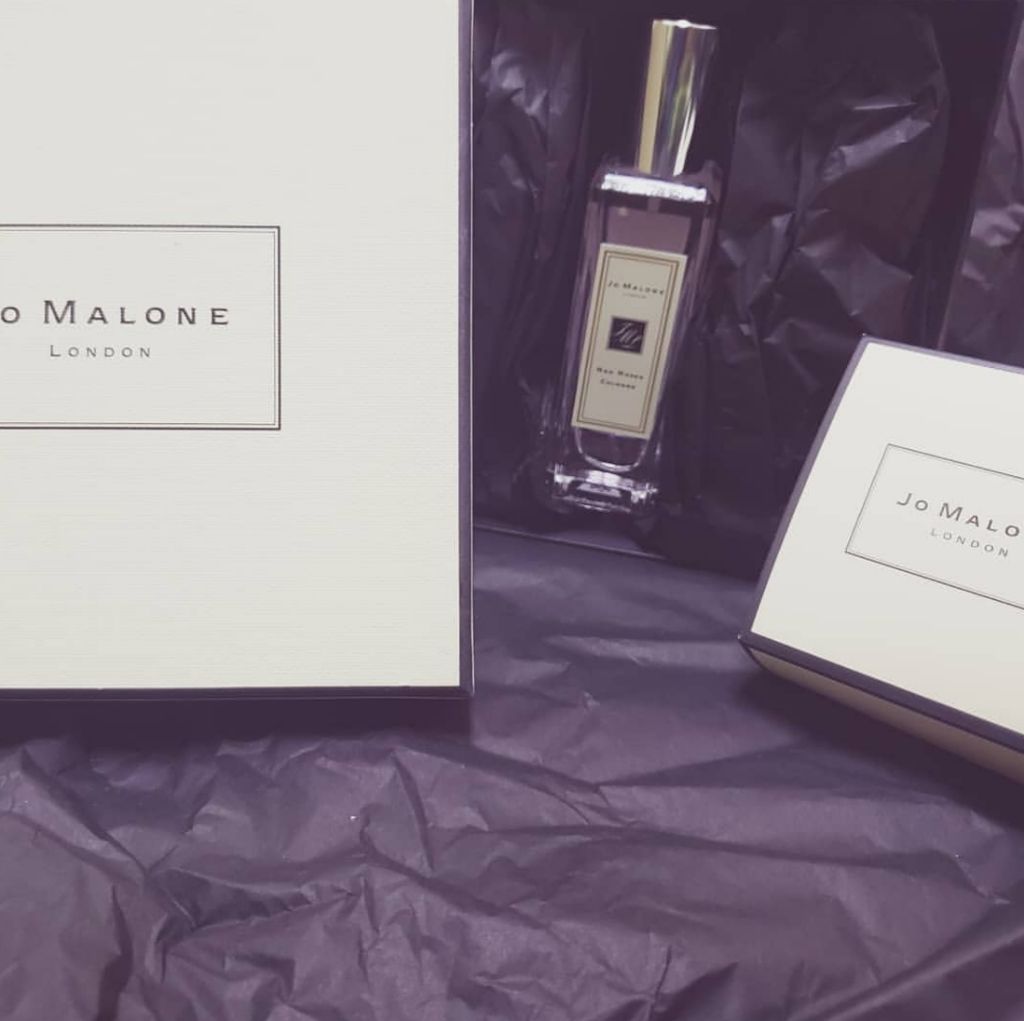 レッド ローズ コロン/Jo MALONE LONDON/香水(レディース)を使ったクチコミ(1枚目)
