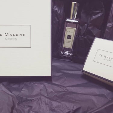 レッド ローズ コロン/Jo MALONE LONDON/香水(レディース)を使ったクチコミ（1枚目）