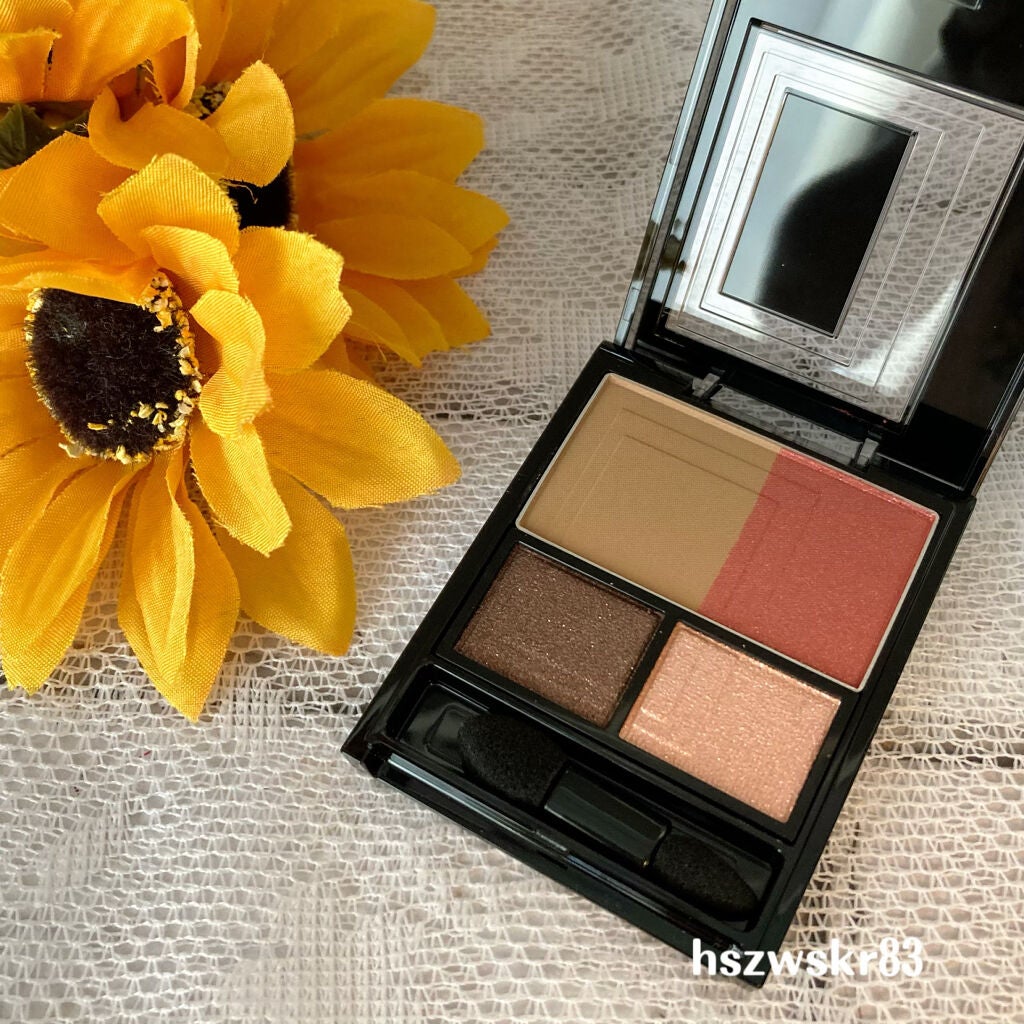 3Dプロデュースシャドウ/KATE/アイシャドウパレットを使ったクチコミ(2枚目)