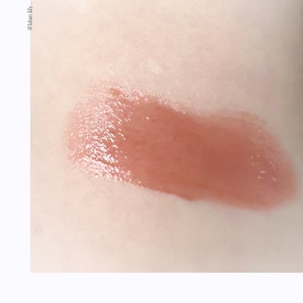 ニュアンスラップティント/Fujiko/リップティントを使ったクチコミ(4枚目)