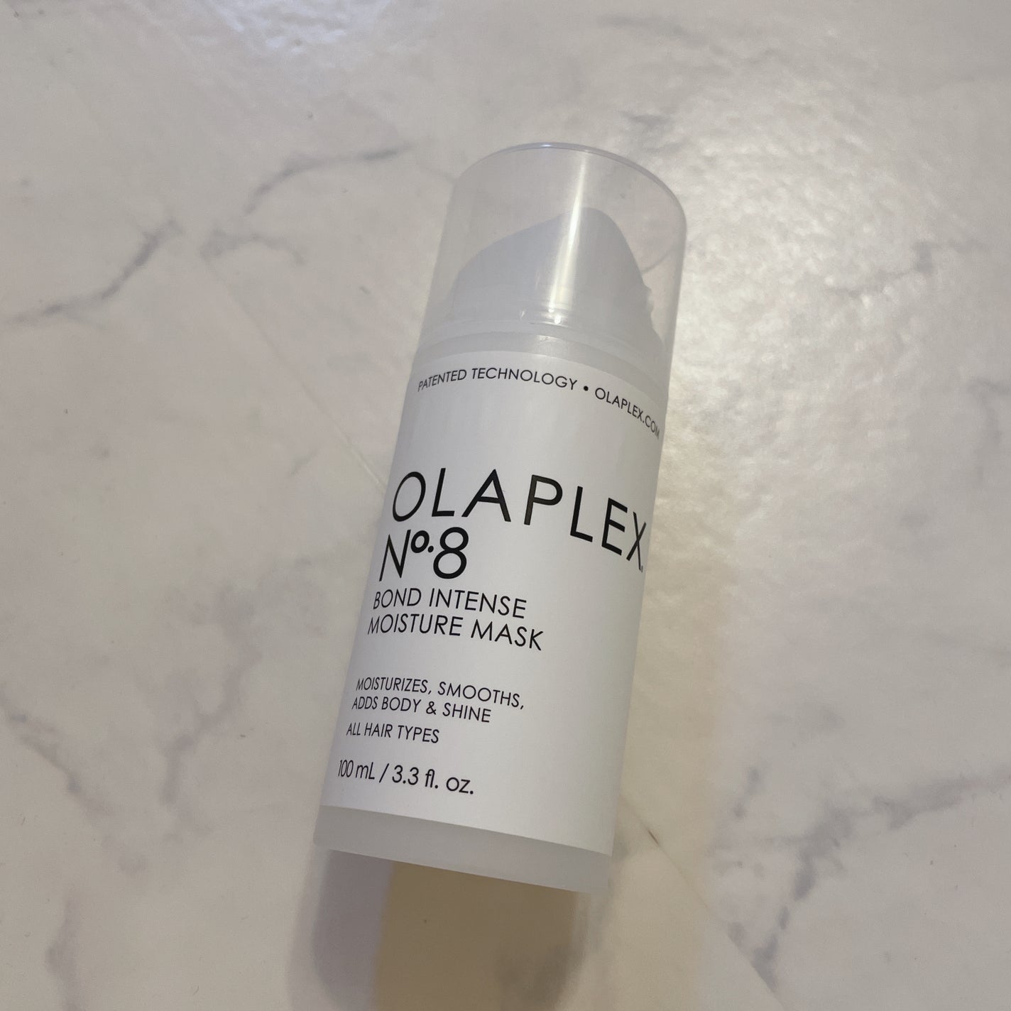 No.8/オラプレックス/洗い流すヘアトリートメントを使ったクチコミ(1枚目)