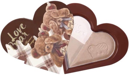 FlowerKnows Flowerknows LoveBear ハイライト&シェーティングパレット