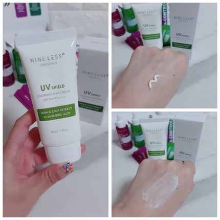 みぃ on LIPS 「NINELESS(ナインレス)ヘアケアで人気なナインレスからス..」(5枚目)