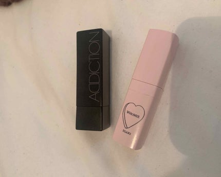 フーミー リップスティック/WHOMEE/口紅を使ったクチコミ(1枚目)