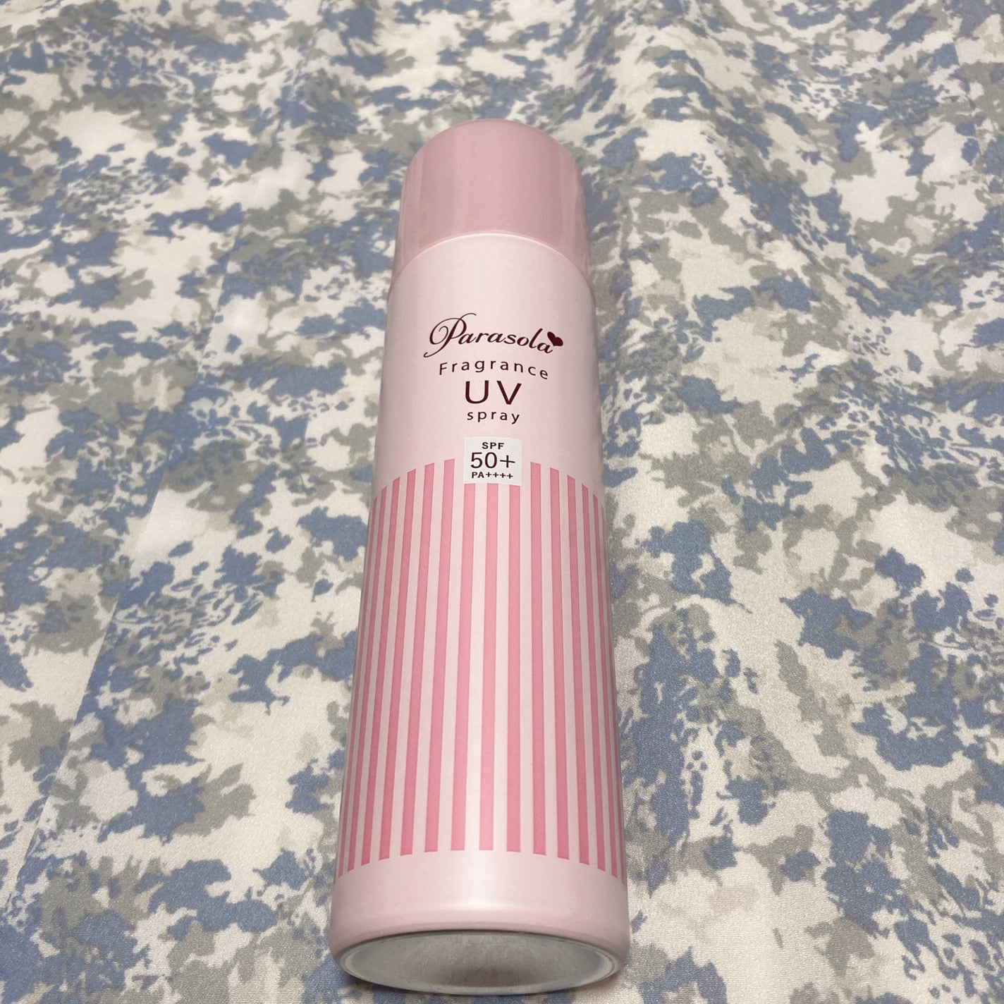 パラソーラ フレグランス UVスプレー N2/パラソーラ/日焼け止め・UVケアを使ったクチコミ(2枚目)