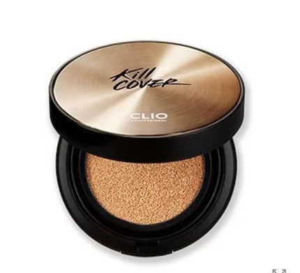 キル カバー ファンウェア クッション エックスピー/CLIO/クッションファンデーションを使ったクチコミ(3枚目)