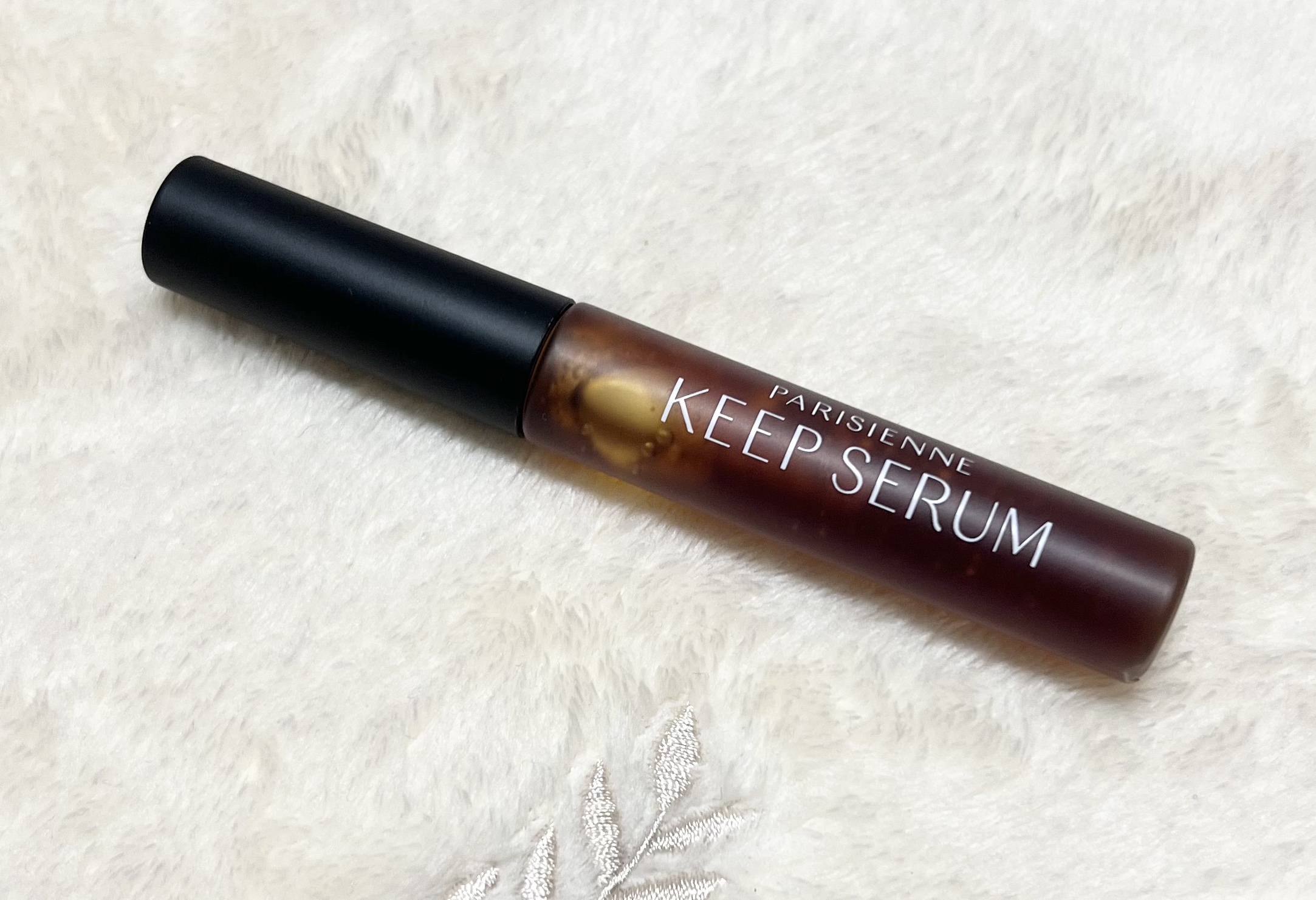 パリジェンヌ キープセラム [まつ毛美容液]/Paris./まつげ美容液を使ったクチコミ（2枚目）