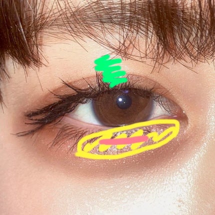 スムースリキッドアイライナー スーパーキープ/ヒロインメイク/リキッドアイライナーを使ったクチコミ(5枚目)