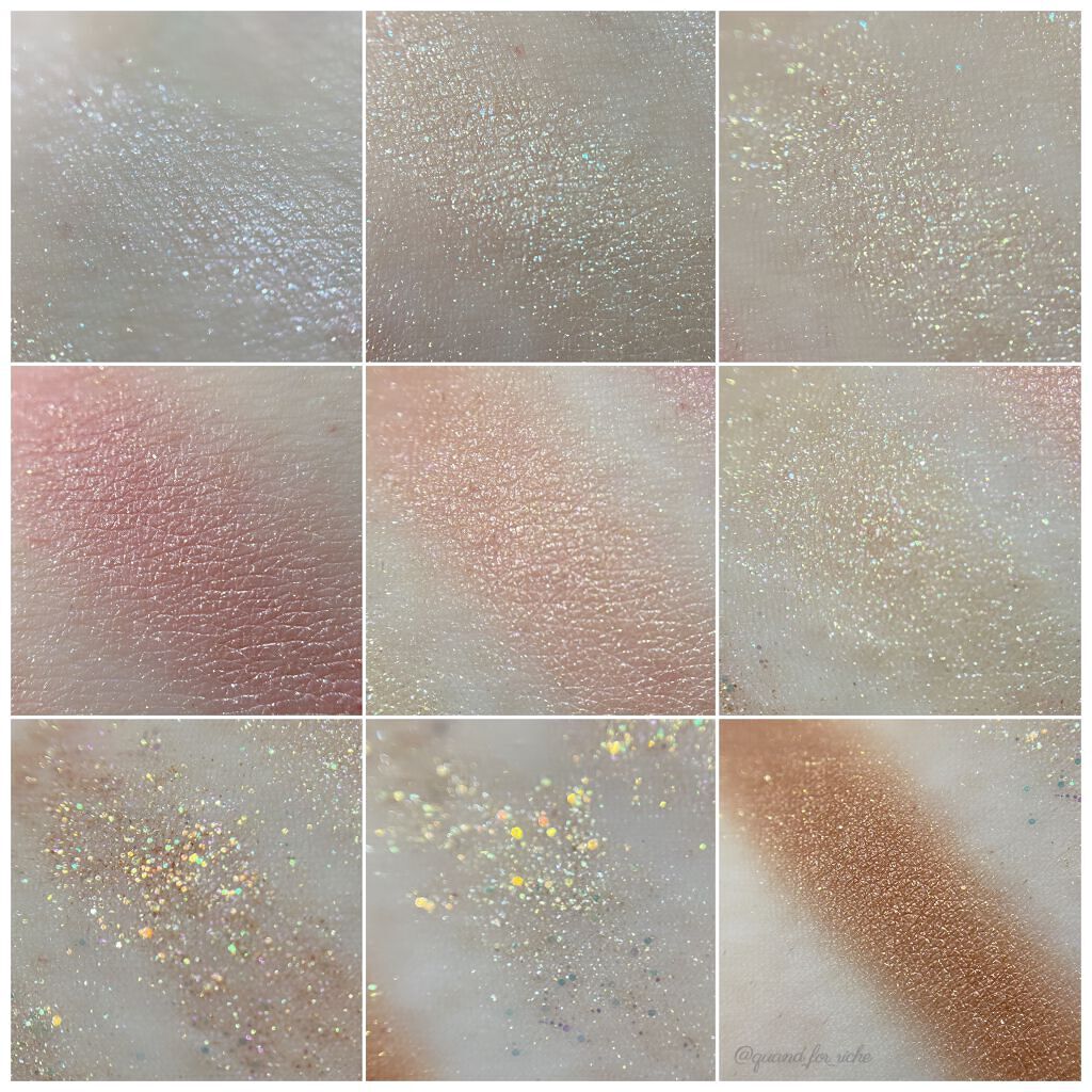 ワンピックアイシャドウパレット/APLIN/アイシャドウパレットを使ったクチコミ(3枚目)