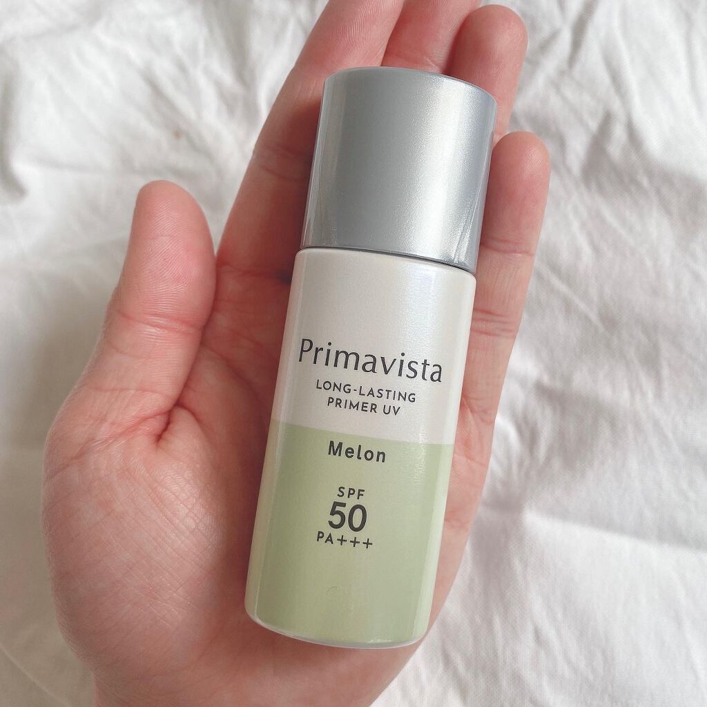 スキンプロテクトベース<皮脂くずれ防止>SPF50/プリマヴィスタ/化粧下地を使ったクチコミ(2枚目)