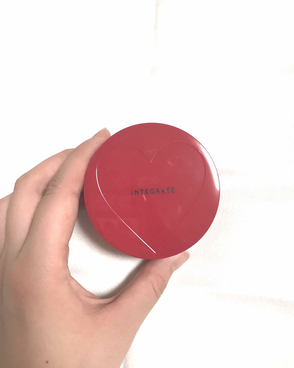 水ジェリークラッシュ/インテグレート/クリーム・エマルジョンファンデーションを使ったクチコミ(1枚目)