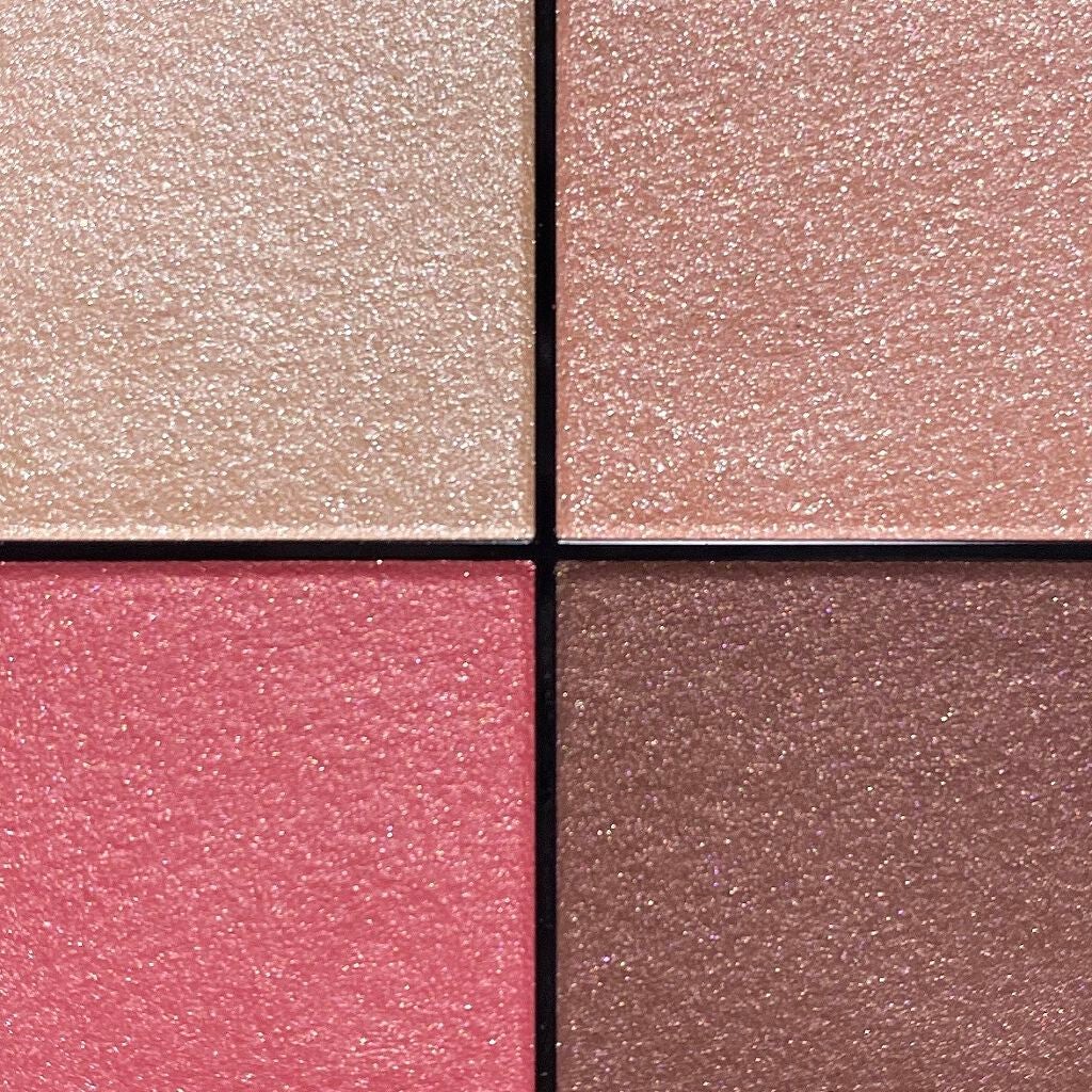 リアルクローズシャドウ/excel/アイシャドウパレットを使ったクチコミ(3枚目)