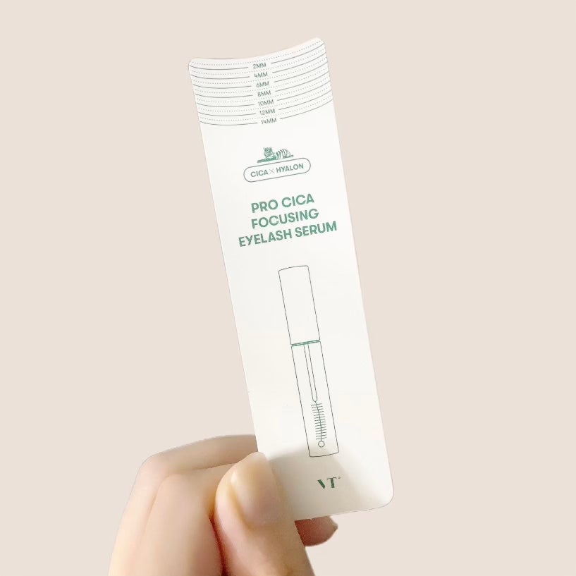 プロCICA フォーカシングアイラッシュセラム/VT/まつげ美容液を使ったクチコミ(4枚目)