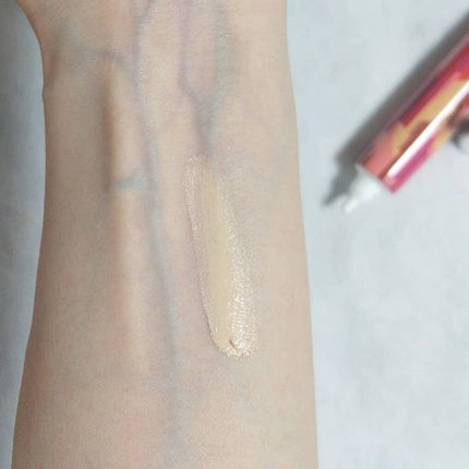 LINOKLE リンクルケアファンデーション/さくらの森/BBクリームを使ったクチコミ(5枚目)