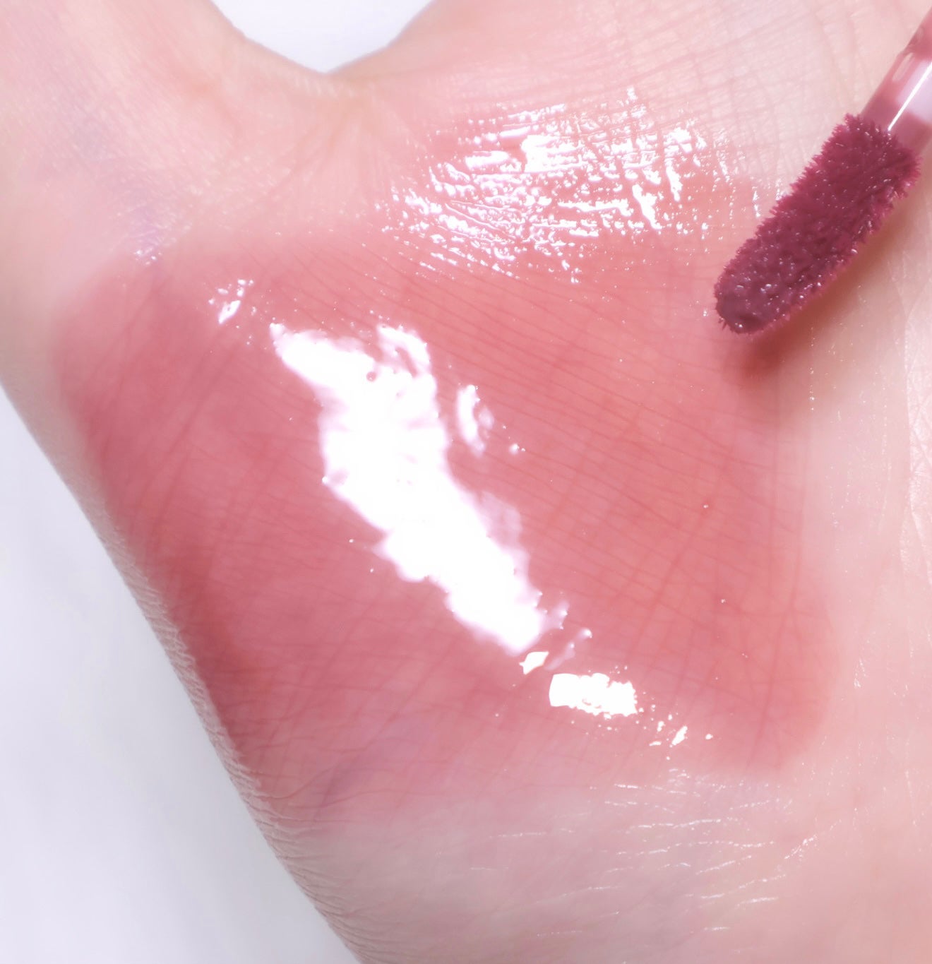 ドットオンムードワンウェイグロイティント/Heart Percent/リップティントを使ったクチコミ(1枚目)