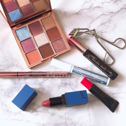 ボリューム&カールマスカラ アドバンストフィルム/ヒロインメイク/マスカラを使ったクチコミ(2枚目)