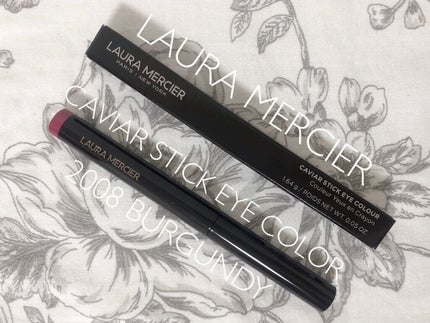 キャビアスティック アイカラー 2008 BURGUNDY/ローラ メルシエ/スティックアイシャドウの画像