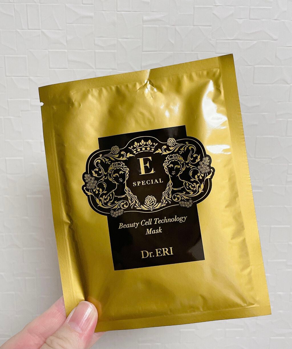 イースペシャル ビューティー セルテクノロジー マスク/イースペシャル/シートマスク・パックを使ったクチコミ(1枚目)