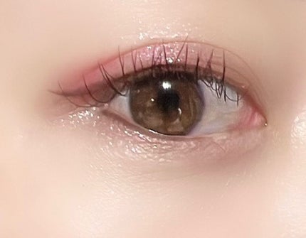 アイカラーレーション/LUNASOL/アイシャドウパレットを使ったクチコミ(2枚目)