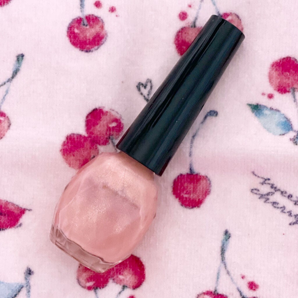 グロッシーネールカラー/マキアージュ/マニキュアを使ったクチコミ(3枚目)