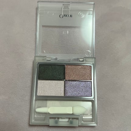 フェイスカラーパレット/チャコット・コスメティクス/アイシャドウパレットを使ったクチコミ(1枚目)