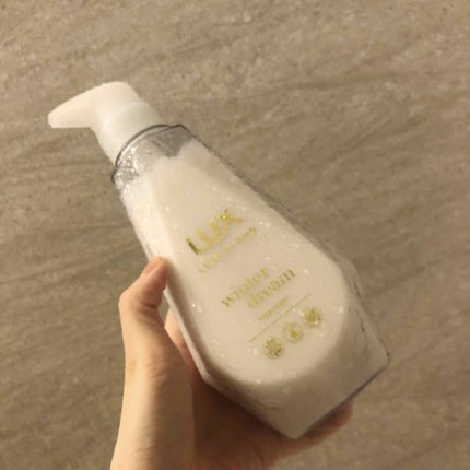 ルミニーク ウィンタードリーム/LUX/市販シャンプーを使ったクチコミ(1枚目)