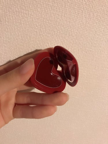 3CE HEART POT LIP/3CE/口紅を使ったクチコミ（2枚目）