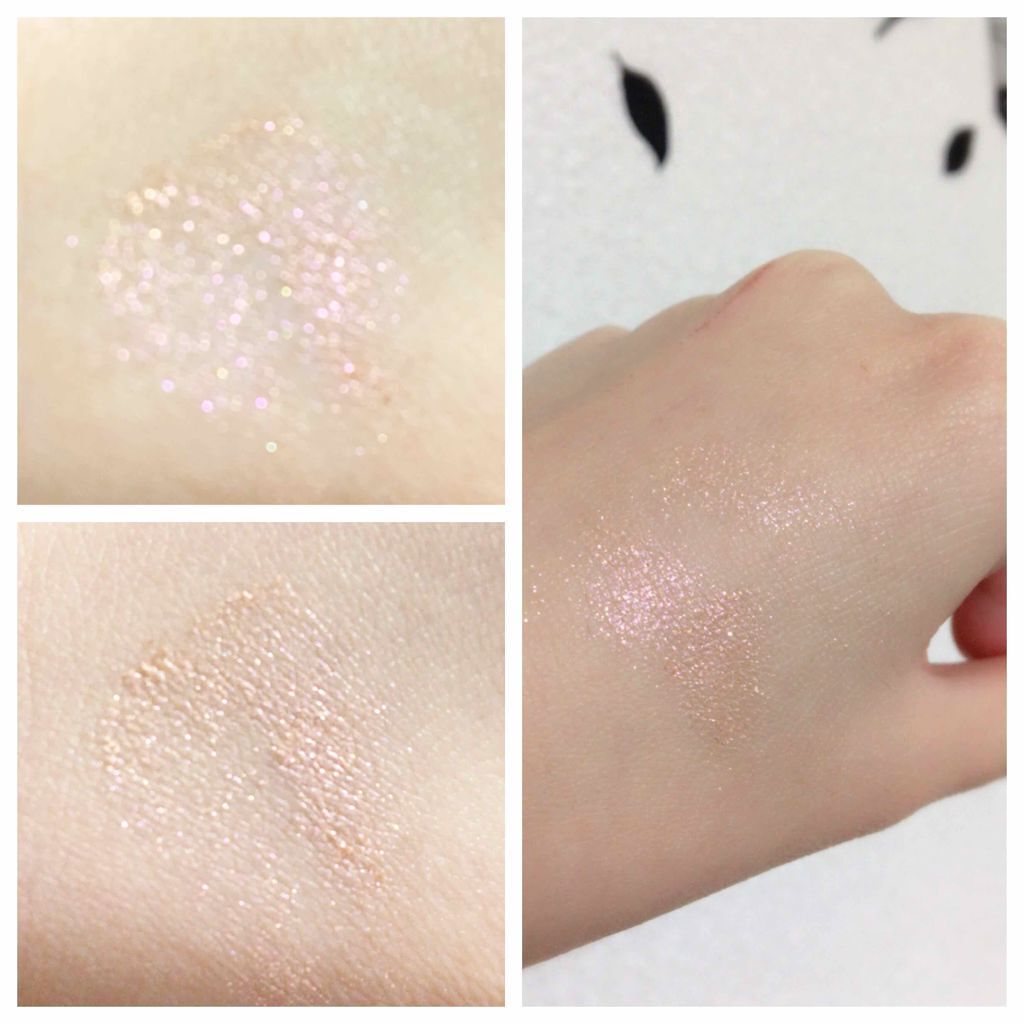 ダズルシャドウ/M・A・C/単色アイシャドウを使ったクチコミ(3枚目)