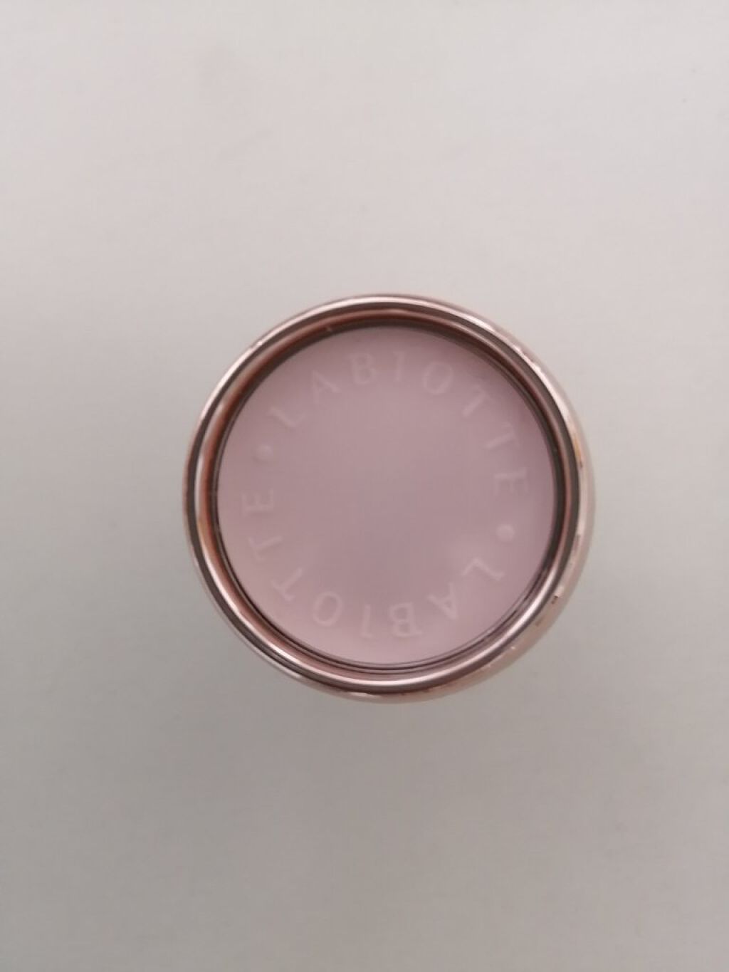 ワインリップバーム/LABIOTTE/リップバームを使ったクチコミ（2枚目）