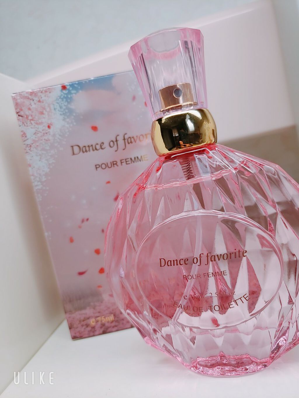 ランバン エクラ・ドゥ・アルページュ オード パルファム/LANVIN/香水(レディース)を使ったクチコミ(2枚目)