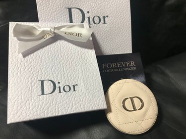 ディオールスキン フォーエヴァー クチュール ルミナイザー/Dior/プレストパウダーを使ったクチコミ（1枚目）