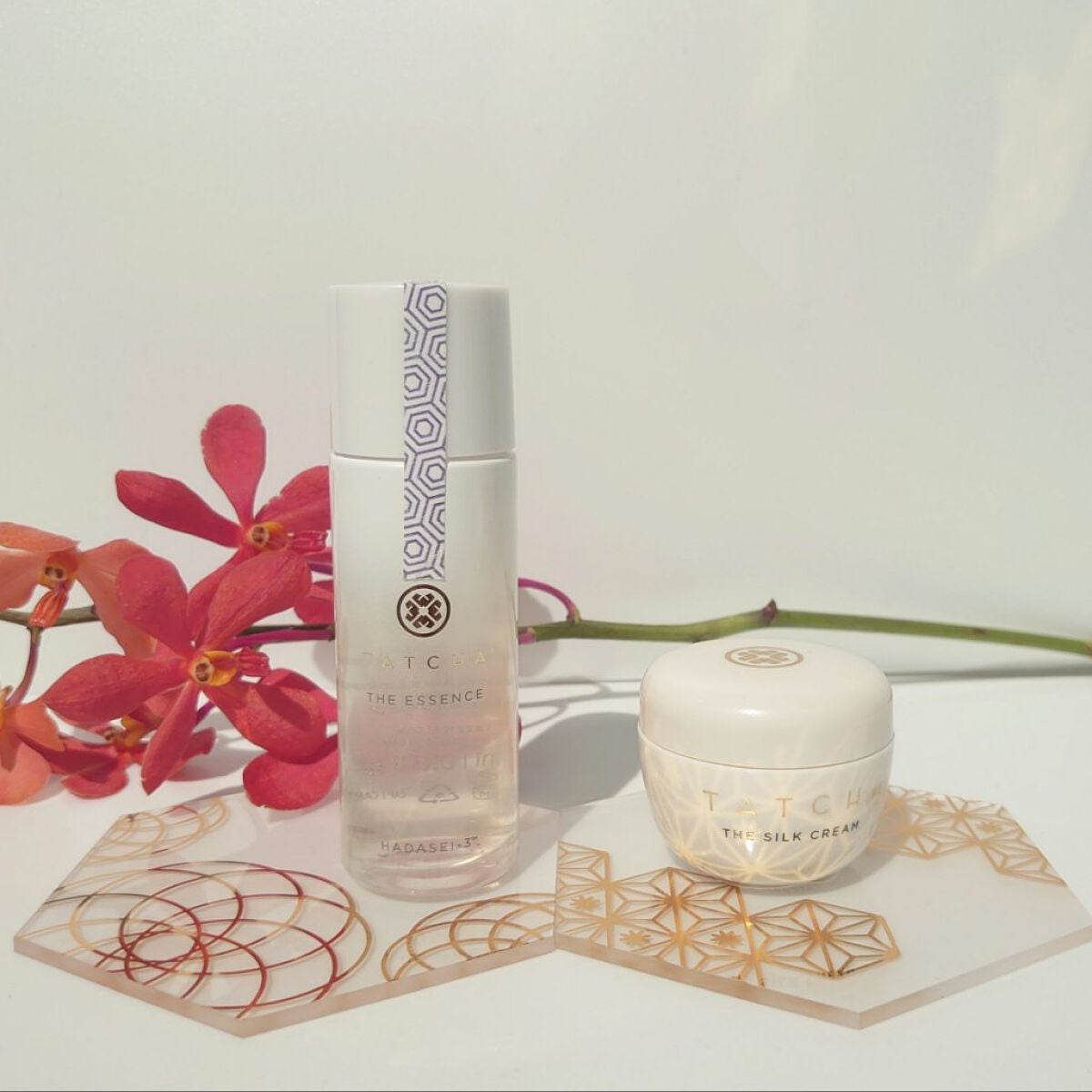 エッセンス/タッチャ/化粧水を使ったクチコミ(1枚目)