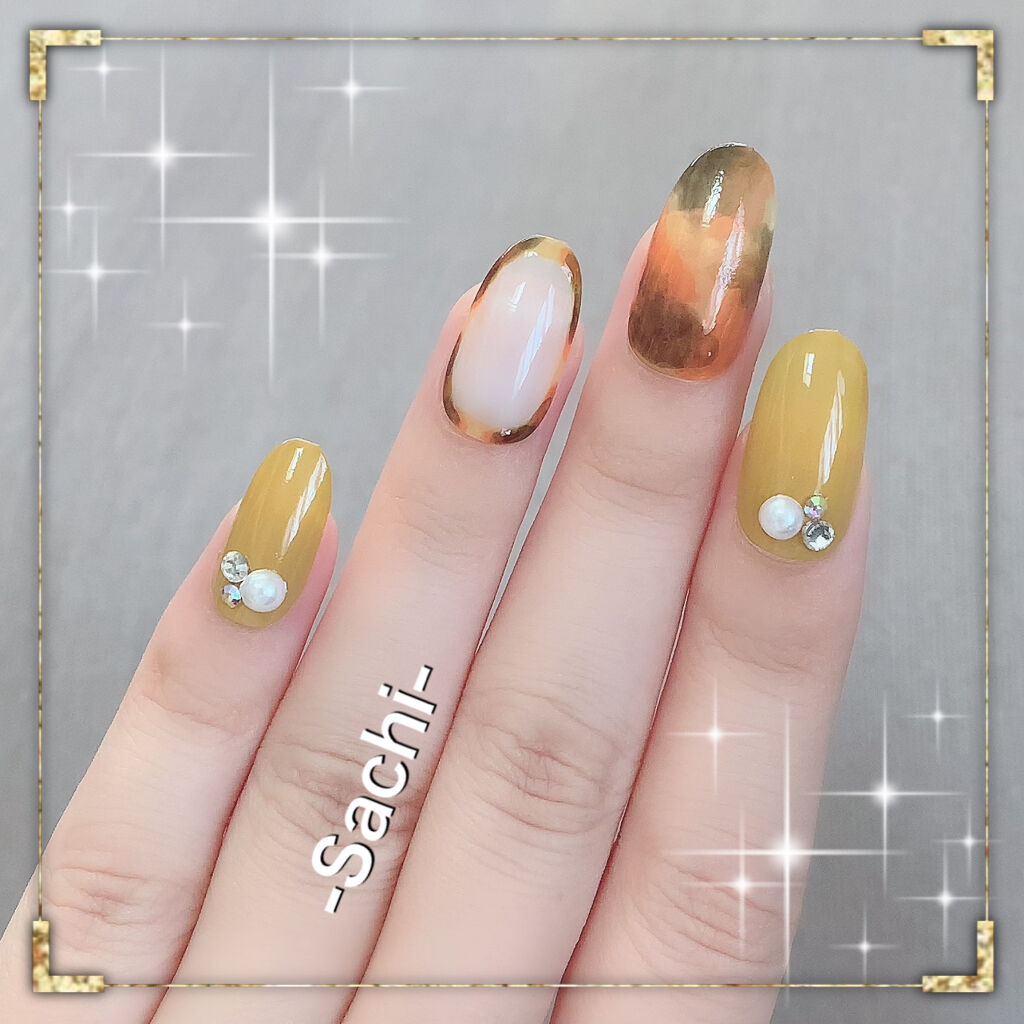 カラフルネイルズ/キャンメイク/マニキュア by -Sachi-