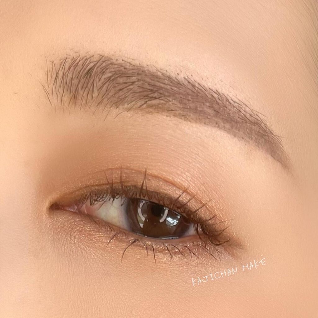 超細芯アイブロウ/CEZANNE/アイブロウペンシルを使ったクチコミ（1枚目）