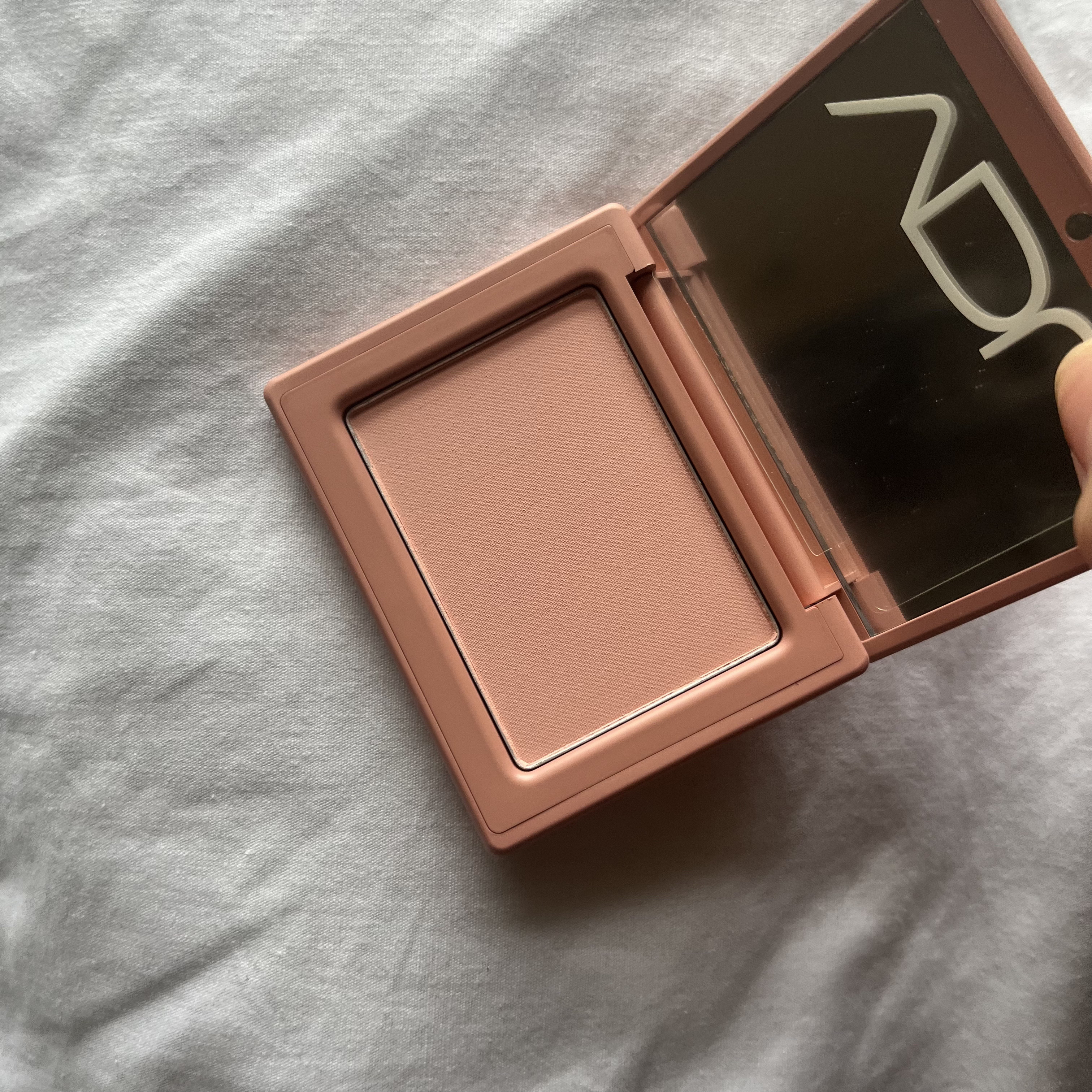 チークステイン ブラッシャー 01 バウンシング ピーチ/VDL/パウダーチークを使ったクチコミ（2枚目）