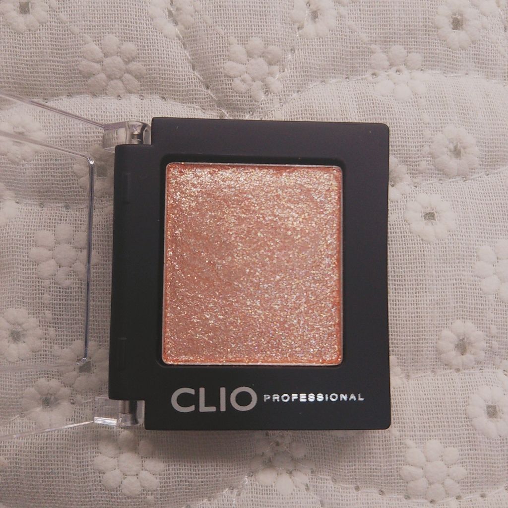 プロ シングル シャドウ/CLIO/単色アイシャドウを使ったクチコミ(2枚目)
