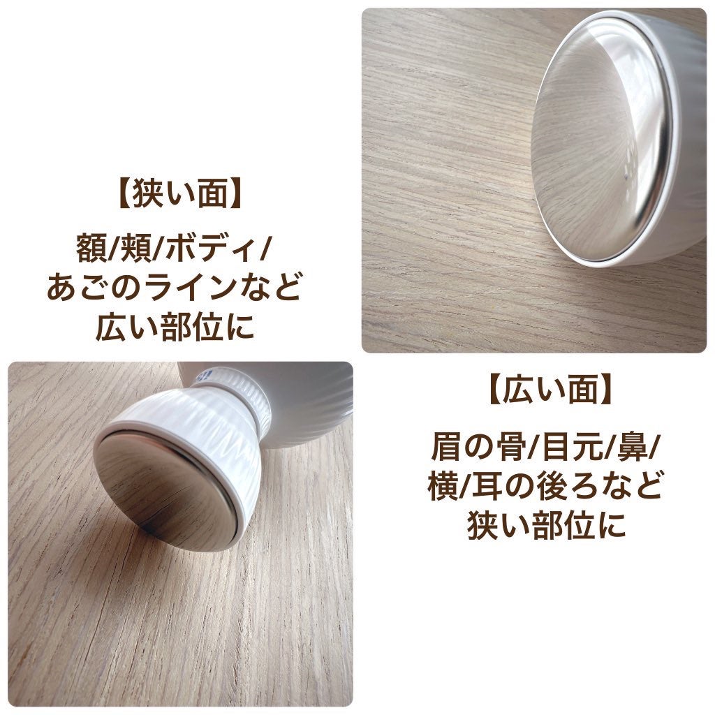 モリンガピュリファイング ポアパッド/ilso/トナーパッドを使ったクチコミ(5枚目)