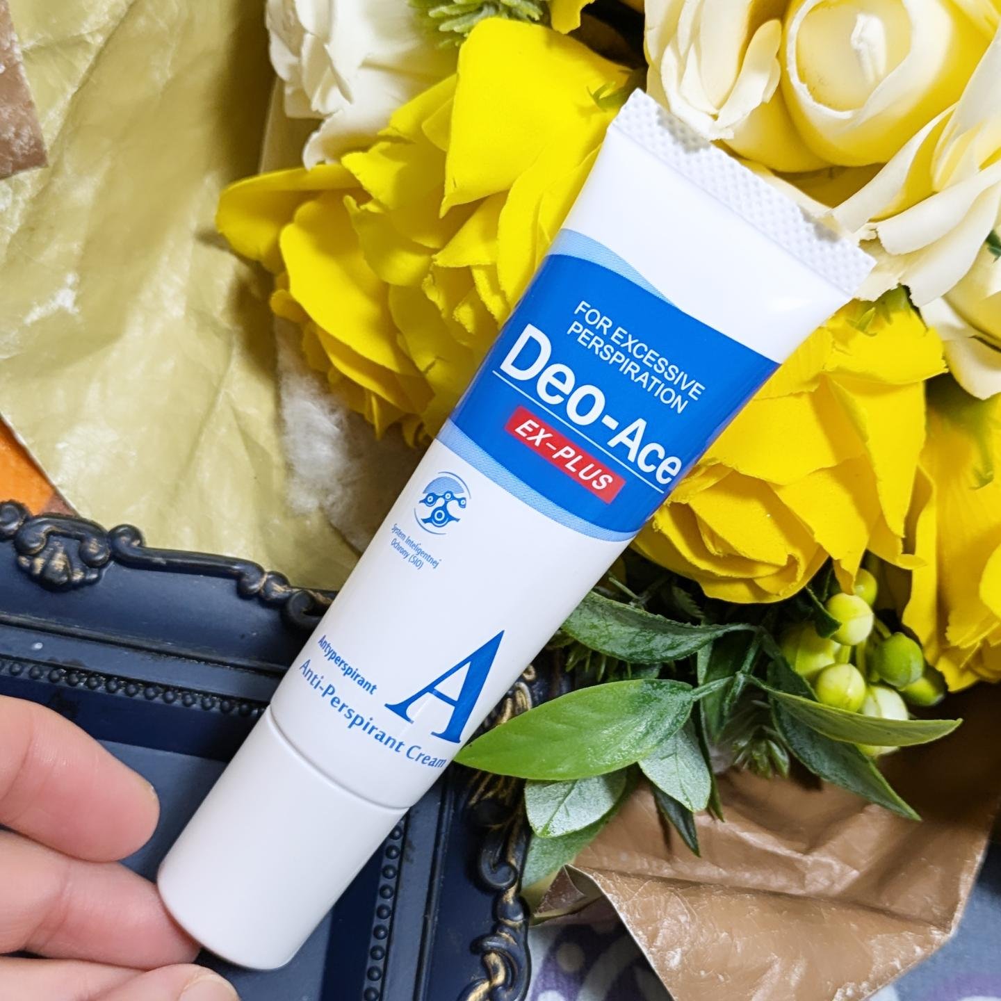 Deo-Ace/YOUUP(海外)/デオドラント・制汗剤を使ったクチコミ（2枚目）