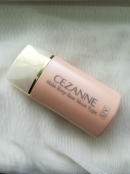 皮脂テカリ防止下地 保湿タイプ/CEZANNE/化粧下地を使ったクチコミ(4枚目)