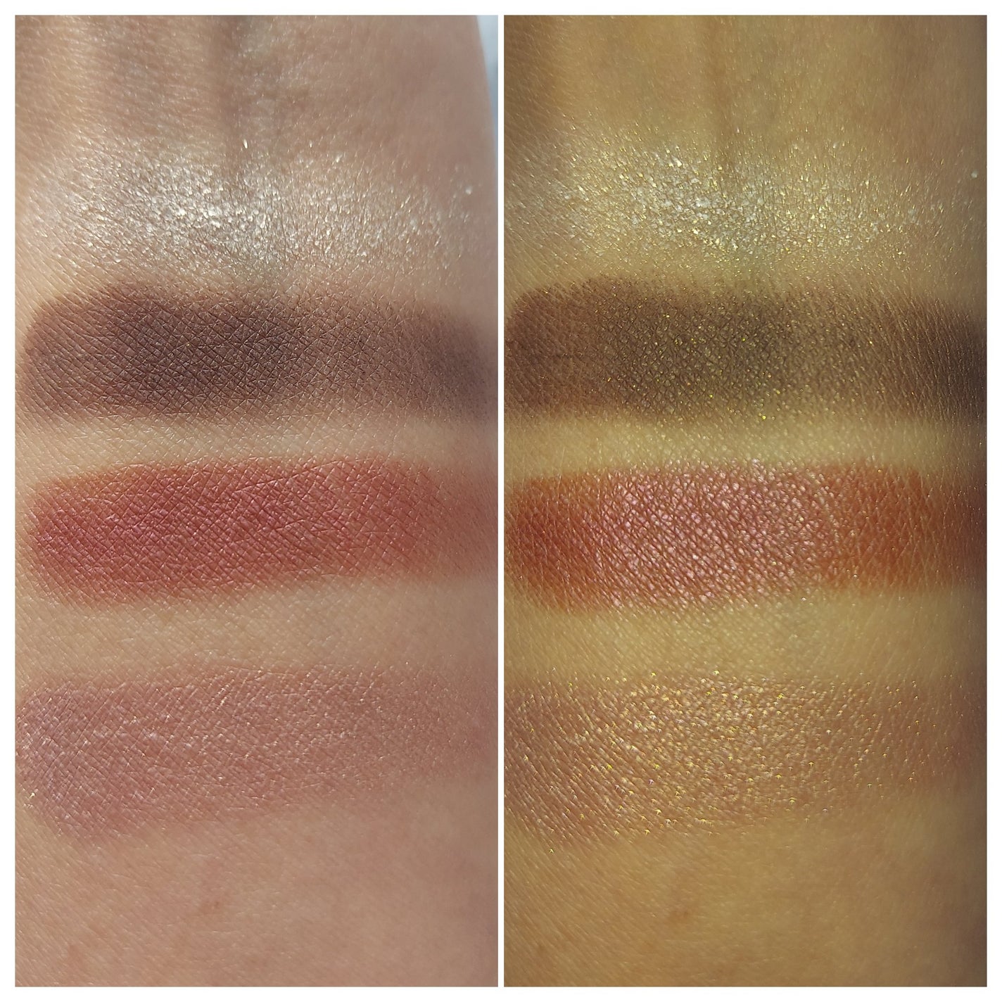 エレガンス ヌーヴェル アイズ/Elégance/アイシャドウパレットを使ったクチコミ(5枚目)