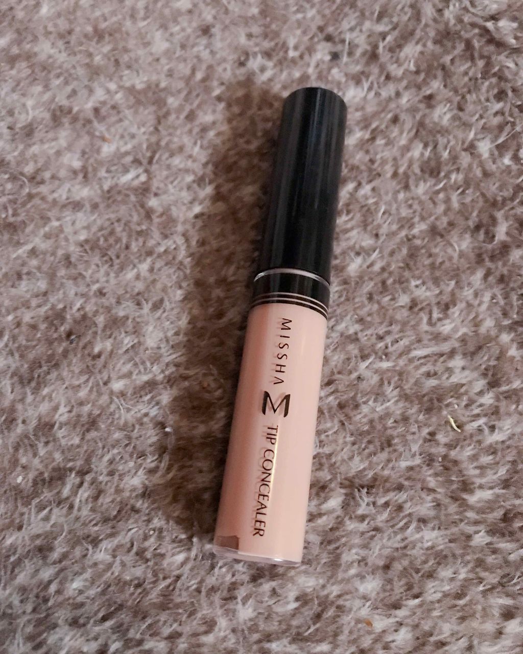 ザ コンシーラー/MISSHA/リキッドコンシーラーを使ったクチコミ（1枚目）