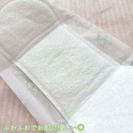 サラサーティ 天然コットン100%/サラサーティ/おりものシートを使ったクチコミ(4枚目)